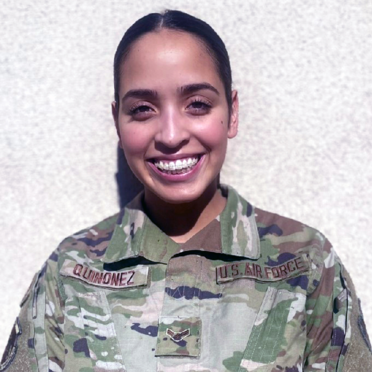 Airman 1st Class Brianna Marig Quinonez Airman 1st Class Brianna Marig Quinonez